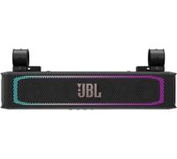 JBL RALLYBAR Soundbar Esterna 21 Pollici con 150W RMS e 300W Peak Bluetooth 5.3 IP66 resistente all’acqua luci LED ideale per UTV barche e veicoli ricreativi audio chiaro e potente con resa affidabile