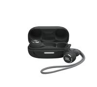 JBL Reflect Aero Cuffie In-Ear True Wireless Bluetooth, Auricolari Impermeabili e Antipolvere IP68 con Cancellazione Adattiva del Rumore, per Musica e Chiamate, Autonomia 8+16 Ore, Nero