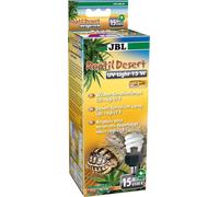 JBL ReptilDesert UV Light 15 W + - 1 pz.