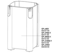 JBL Ricambio CP E900/1 Contenitore Filtro Per CristalProfi E900/901