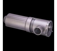 JBL Ricambio Uv-C Alloggiamento Set 2-teilig Procristal 11/18 W per Stagno