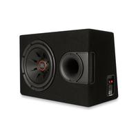 JBL S2-1224SS Set per Subwoofer auto JBL da 12 pollici - 1100 Watt Custodia per Bassi Harman Kardon hi-fi con cassa porting slipstream passivo - 12" | 30 cm | 300 mm