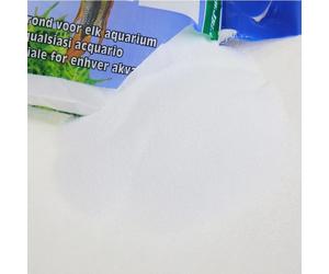 JBL Sansibar Snow Sabbia Bianca Fine 0,1-0,6mm per Acquario Dolce/Marino