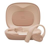 JBL Sense Lite Cuffie Open-Ear True Wireless con Archetto, colore Beige