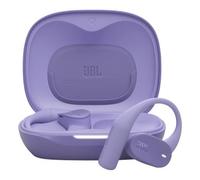 JBL Sense Lite Cuffie Open-Ear True Wireless con Archetto, Tecnologia OpenSound, 32H Autonomia, Impermeabili/Antipolvere con Certificazione IP54, Compatibili con App Headphones, Viola