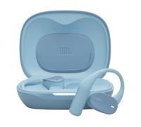 JBL Sense Lite Cuffie Open-Ear True Wireless con Archetto, Tecnologia OpenSound, 32H Autonomia, Impermeabili/Antipolvere con Certificazione IP54, Compatibili con App Headphones, Blu