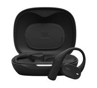 JBL Sense Lite Cuffie Open-Ear True Wireless con Archetto, Tecnologia OpenSound, 32H Autonomia, Impermeabili/Antipolvere con Certificazione IP54, Compatibili con App Headphones, Nero