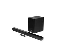 Jbl Soundbar + Subwoofer 2.1 270 Jblsb270blkep Nero