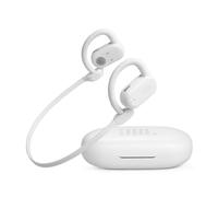 JBL SoundGear Sense - Cuffie senza fili con orecchie aperte, tecnologia OpenSound, resistenti agli schizzi e alla polvere, 4 microfoni per chiamate chiare e nitide, fino a 24 ore