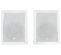 JBL Speaker a parete professionale da 126 W di alta qualità, Sold as Pair