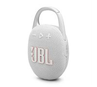 JBL Clip 5 Altoparlante portatile mono Bianco 7 W JBL