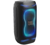 JBL PartyBox 130 Diffusore Portatile per feste con potente JBL Sound, Bluetooth, Lightshow dinamico, Design IPX4 resistente agli schizzi, fino a 15 ore di Batteria, Nero