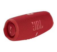 JBL - Speaker Portatile Charge 5 Wireless Bluetooth Potenza 30 + 10 Watt con PowerBank Colore Rosso