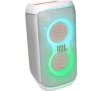 JBL CASSA AUDIO AMPLIFICATO PARTYBOX CLUB 120 WHITE BIANCO - 160 WATT RMS EFFETTI LUCE KARAOKE**PUOI PAGARE ANCHE ALLA CONSEGNA!!!**