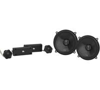 JBL Stadium 52CF Set di casse auto a 2 vie componenti da 13 cm di Harman Kardon - Sistema audio da 240 watt - Altoparlanti auto da 133 mm con tweeter e crossover separati