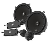 JBL Stadium 52CF Set di casse auto a 2 vie componenti da 13 cm di Harman Kardon - Sistema audio da 240 watt - Altoparlanti auto da 133 mm con tweeter e crossover separati