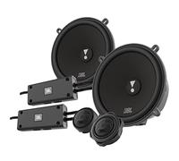JBL Stadium 52CF Set di casse auto a 2 vie componenti da 13 cm di Harman Kardon - Sistema audio da 240 watt - Altoparlanti auto da 133 mm con tweeter e crossover separati