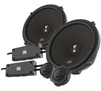 JBL Stadium 62CF Set di casse auto a 2 vie componenti da 16cm di Harman Kardon - Sistema audio da 330 watt - Altoparlanti auto da 165 mm con tweeter e crossover separati