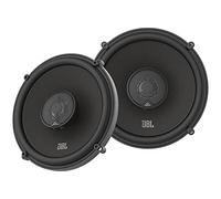 JBL Stadium 62F Set di casse auto a 2 vie Coassiale da 16cm di Harman Kardon - Sistema audio da 255 watt - Altoparlanti auto da 165 mm (16cm-17cm / 6-1/2 pollice)
