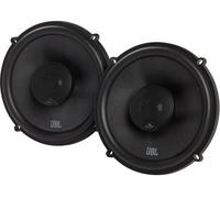 JBL Stadium 62F Set di casse auto a 2 vie Coassiale da 16cm di Harman Kardon - Sistema audio da 255 watt - Altoparlanti auto da 165 mm (16cm-17cm / 6-1/2 pollice)