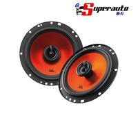 JBL Stage1 GEN2 62F - 6.5 Inch (165mm) 2-Way Coaxial Car Speakers - 50W RMS - 220W Peak - High Sensitivity - OEM Replacement Audio - No Grille - Easy Install - Set of 2