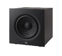 Jbl Stage 2 200p - Subwoofer Attivo Black