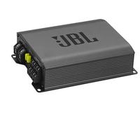 JBL Stage GT 60041 - Amplificatore 4 Canali Auto. 1240W Picco. Filtro HP/LP. Design Sottile