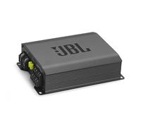 JBL Stage GT 60041 - Amplificatore 4 Canali Auto. 1240W Picco. Filtro HP/LP. Design Sottile