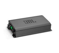 JBL Stage GT50011 Mono Class-D Amplificatore Subwoofer Auto 1 Canale | 300 W RMS a 4 Ohm, 500 W a 2 Ohm, 1220 W picco - bass EQ 0-12 dB, LPF 32-320 Hz, fase 0-180 gradi e comando remoto incluso
