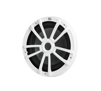JBL Stage Marine 10 Subwoofer impermeabile 10" 250mm Cassa acustica per barche da 600 Watt - Altoparlante per Barca Marino, resistente ai raggi UV e all'acqua salata, casse da esterno, bianco