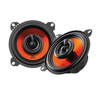 JBL Stage1 GEN2 42F - Altoparlanti, 4 Inch (100mm) 2-Way Coaxial Car Speakers - 40W RMS - 210W Peak - Compact Fit - OEM Replacement - Easy Install Audio - No Grille - Pair