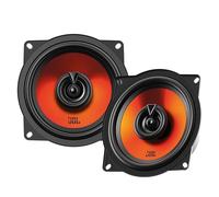 JBL Stage1 GEN2 52F - 5.25 Inch (130mm) 2-Way Coaxial Car Speakers - 40W RMS - 210W Peak - Compact Size - OEM Replacement & Car Audio Upgrade - No Grille - Easy Install Audio - Pair