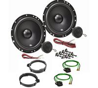 JBL Stage1 601C Kit Altoparlanti Compatibile con Mercedes Classe A W176 Classe B