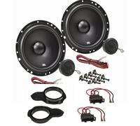 JBL Stage1 601C Kit Altoparlanti Compatibile con VW Passat 3C CC Porta...