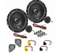JBL Stage1 601C Kit Altoparlanti Doorboard Compatibile con Fiat Ducato dal 2003