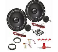JBL Stage1 601C set altoparlanti adatto per Ford C-Max Focus Kuga Transit Custom