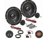 JBL Stage1 601C set altoparlanti adatto per VW Golf 4 5 6 7 Polo Passat Up...