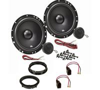 JBL Stage1 601C Set Altoparlanti Compatibile con VW Golf 6 Touran New Beetle EOS