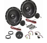 JBL Stage1 601C set di altoparlanti adatto per BMW Mini 2001-2008 165 mm 2 vi...