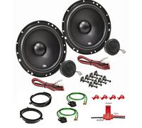 JBL Stage1 601C set di altoparlanti adatto per Mercedes Classe C (W202) 1993-...