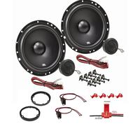 JBL Stage1 601C set di altoparlanti adatto per Mercedes Sprinter Vito Viano V...