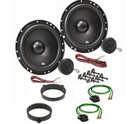JBL Stage1 601C Speaker Set compatibile con Mercedes CLK W208 1997-2002