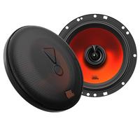 JBL Stage1 GEN2 62 - 6.5 Inch (165mm) 2-Way Coaxial Car Speakers - 50W RMS - 220W Peak - OEM Fit - With Grilles - Car Audio Upgrade - High Sensitivity - Easy Install - Set of 2 Audio