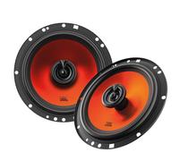 JBL Stage1 GEN2 62F - 6.5 Inch (165mm) 2-Way Coaxial Car Speakers - 50W RMS - 220W Peak - High Sensitivity - OEM Replacement Audio - No Grille - Easy Install - Set of 2