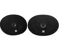 JBL Stage1 9631-3-Vie Casse Auto Set di Harman Kardon - 300 Watt impianto stereo ovale Altoparlanti da 16.5 x 23 cm | 6x9 pollici