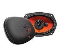 JBL Stage1 GEN2 962M - 6x9 Inch (152x229mm) 3-Way Car Speakers - 70W RMS - 210W Peak - With Grilles Audio - OEM Fit - Easy Install - Set of 2