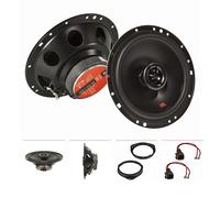 JBL Stage2 624 set altoparlanti adatto per Ford KA dal 2008-2016 porta...