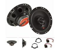 JBL Stage2 624 set altoparlanti adatto per Toyota Aygo RAV4 Yaris GT86 165 mm