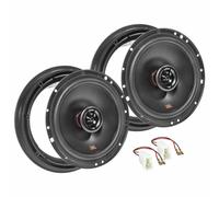JBL Stage2 624 set coassiale altoparlanti adatto per Suzuki Swift Splash SX4 ...