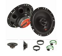 JBL Stage2 624 set di altoparlanti adatto per Mercedes CLK (W208) 1997-2002 1...